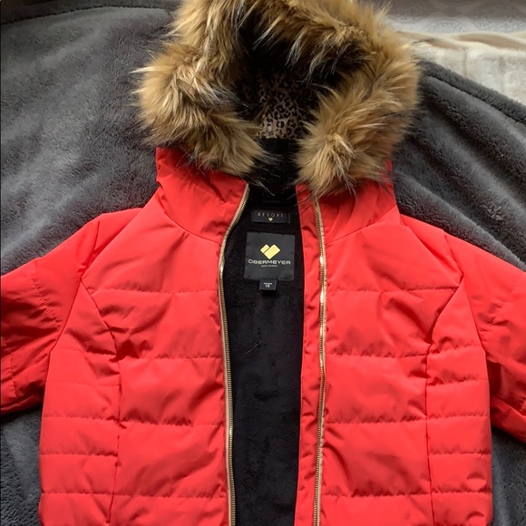 obermeyer beau jacket